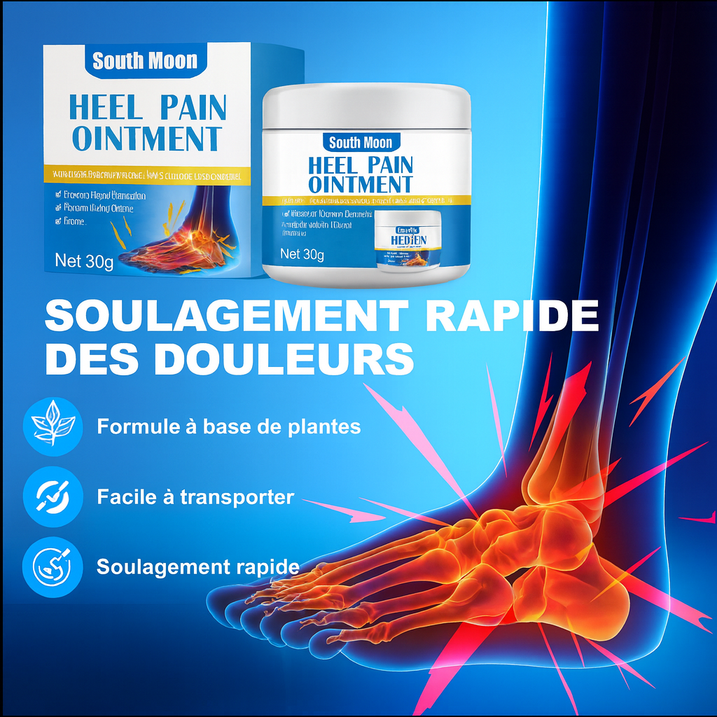 Crème Apaisante Neuropathique | Soulage les douleurs nerveuses et les engourdissements en 5 minutes!